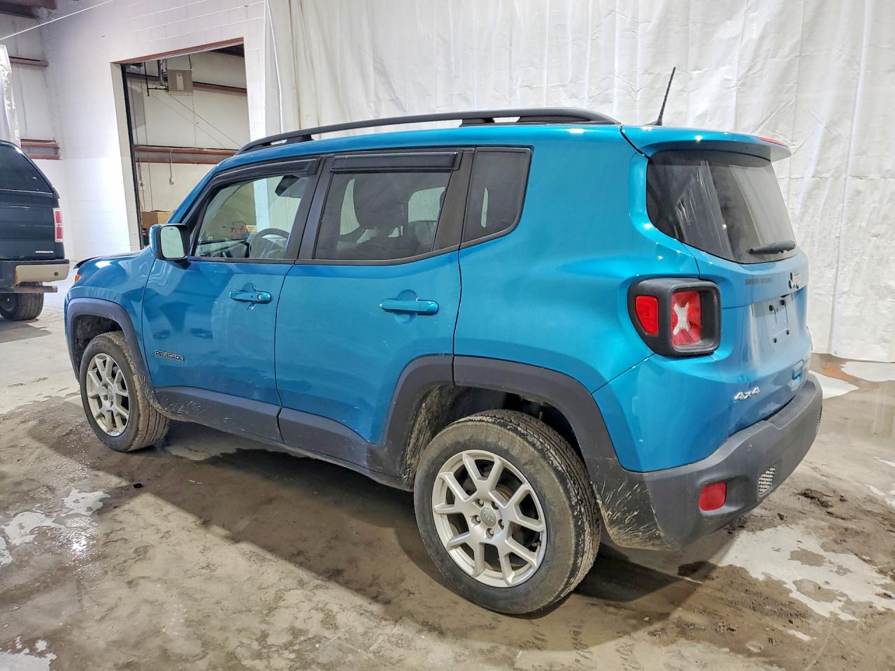 Jeep Renegade Latitude