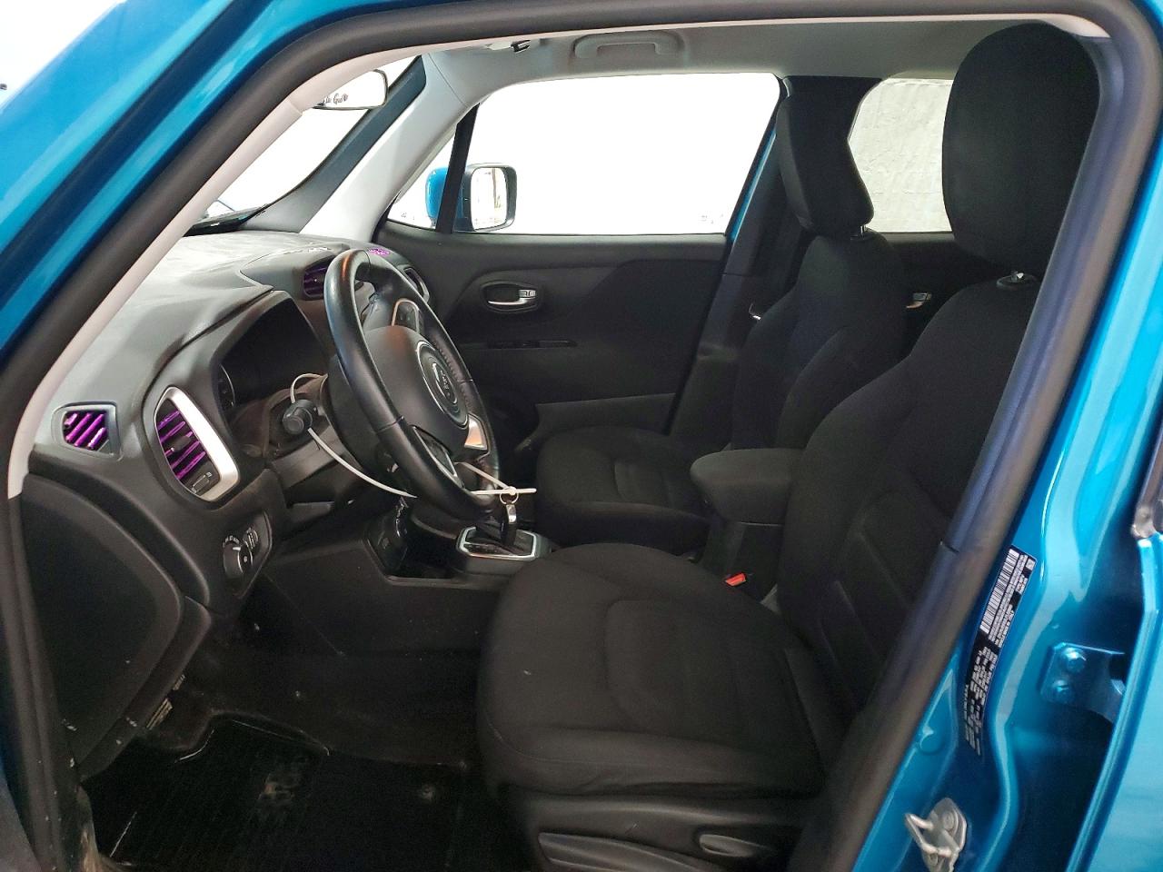 Jeep Renegade Latitude