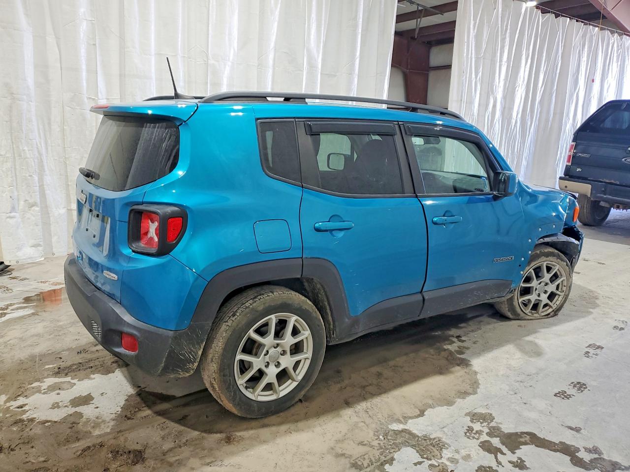Jeep Renegade Latitude