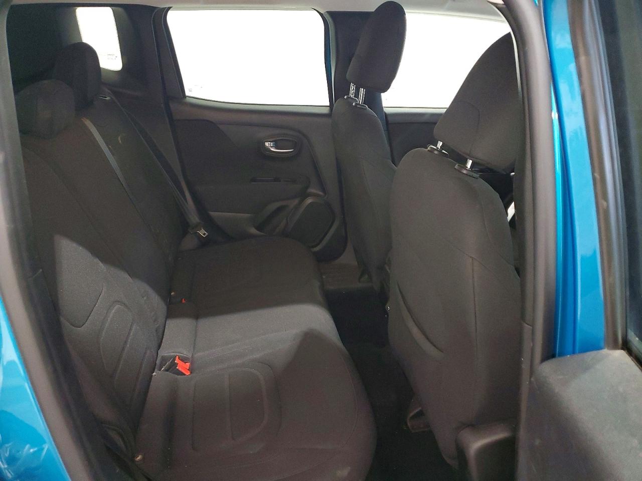 Jeep Renegade Latitude