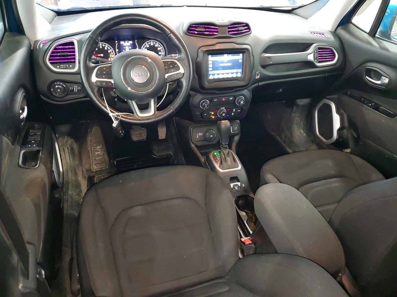 Jeep Renegade Latitude