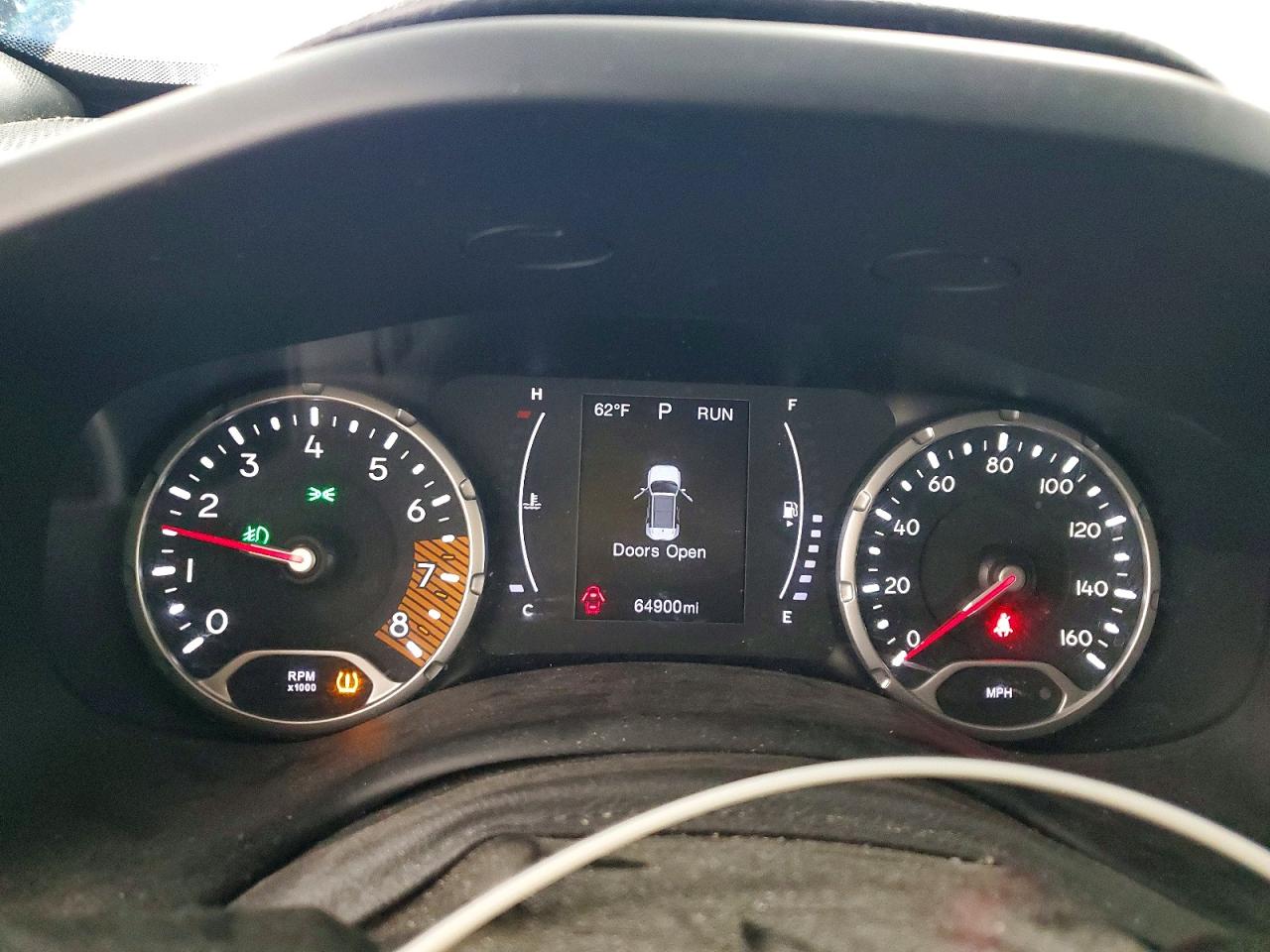 Jeep Renegade Latitude