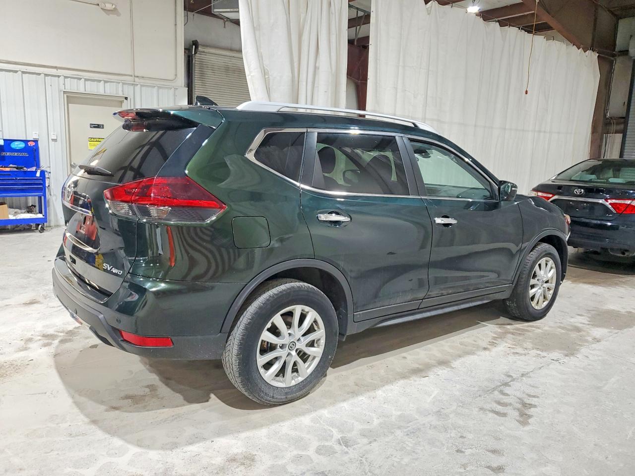 Nissan Rogue Sv
