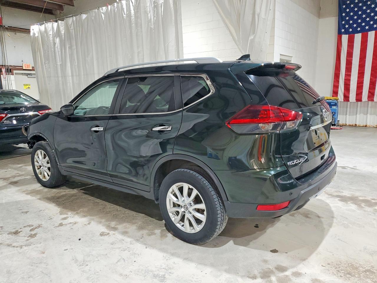 Nissan Rogue Sv
