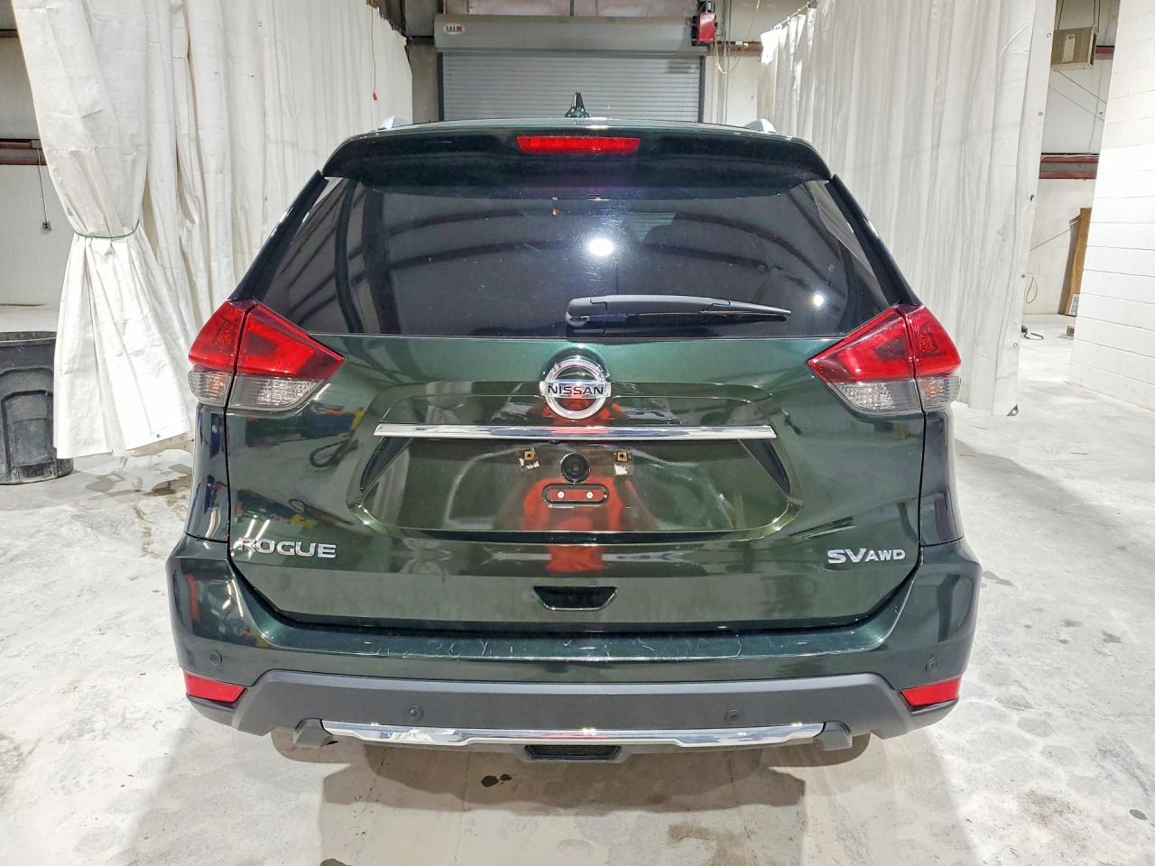 Nissan Rogue Sv