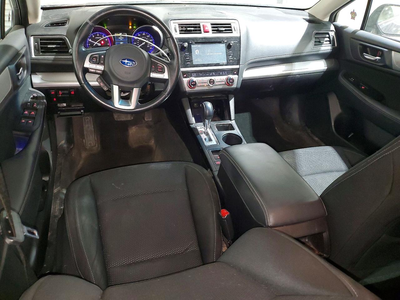 Subaru Outback 2.5i Premium