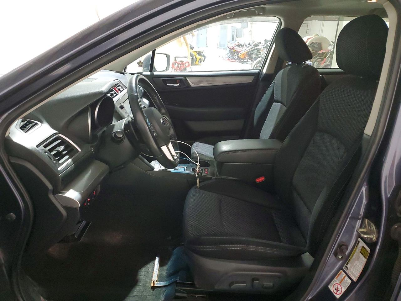 Subaru Outback 2.5i Premium