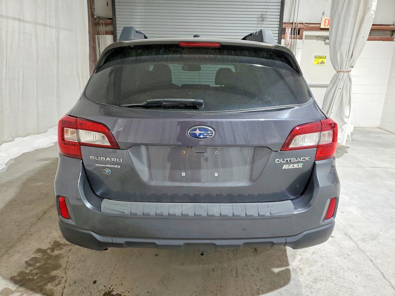 Subaru Outback 2.5i Premium
