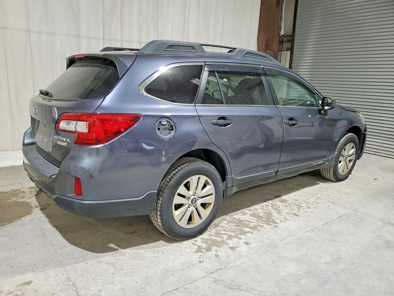 Subaru Outback 2.5i Premium