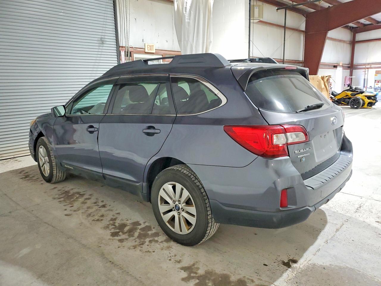 Subaru Outback 2.5i Premium