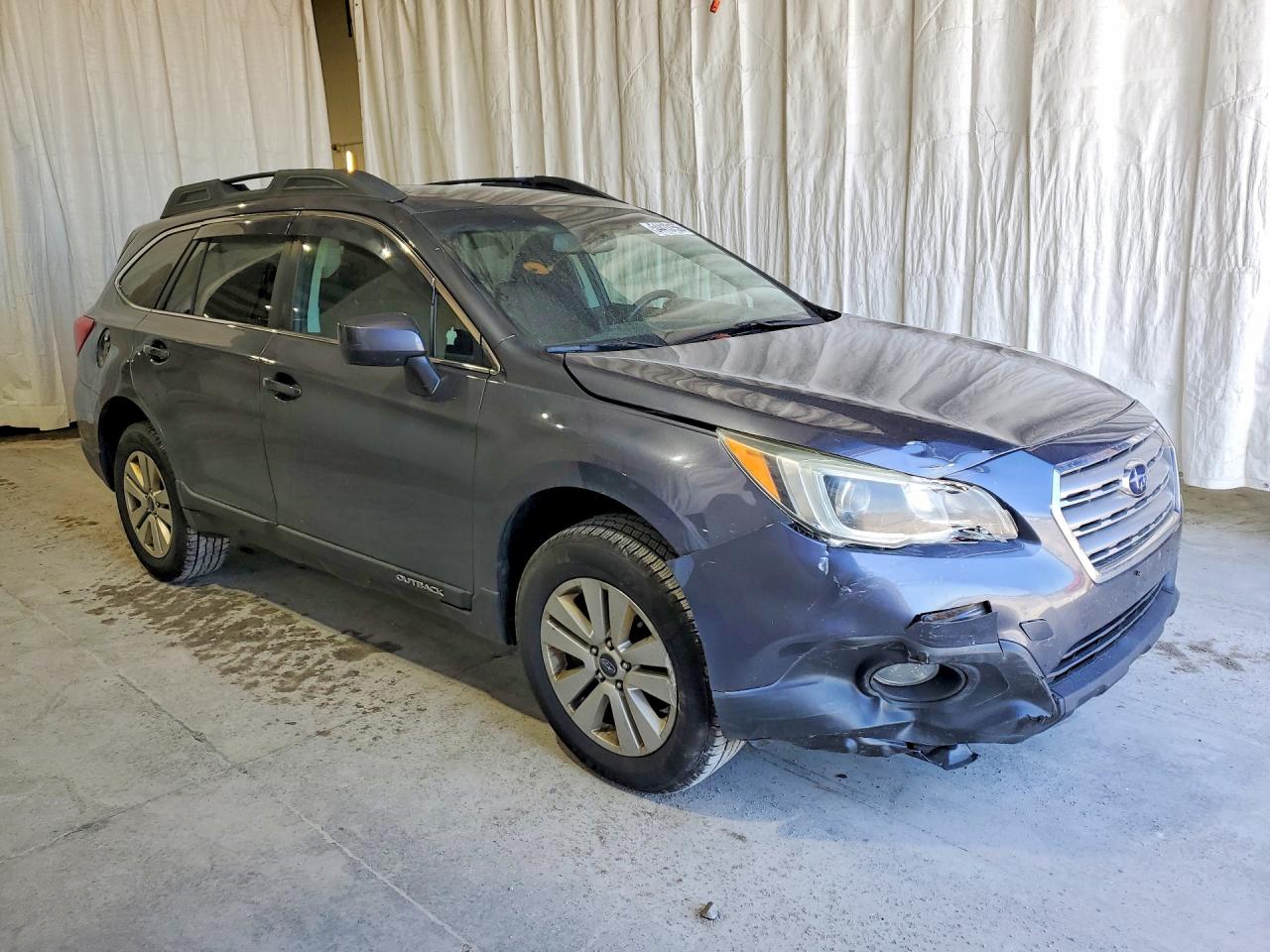 Subaru Outback 2.5i Premium