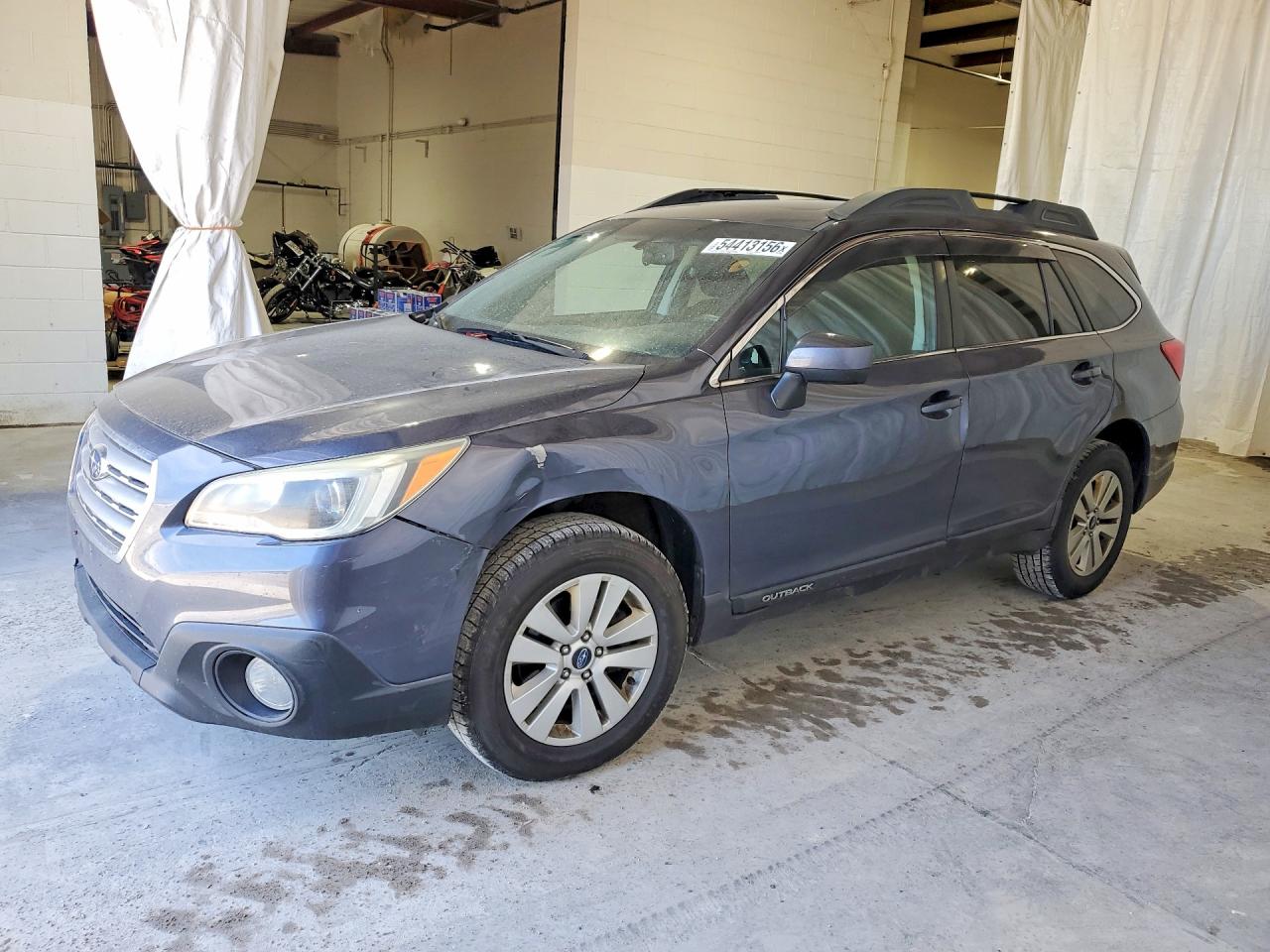 Salvage Subaru Outback Image