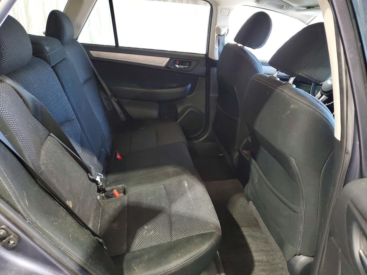 Subaru Outback 2.5i Premium