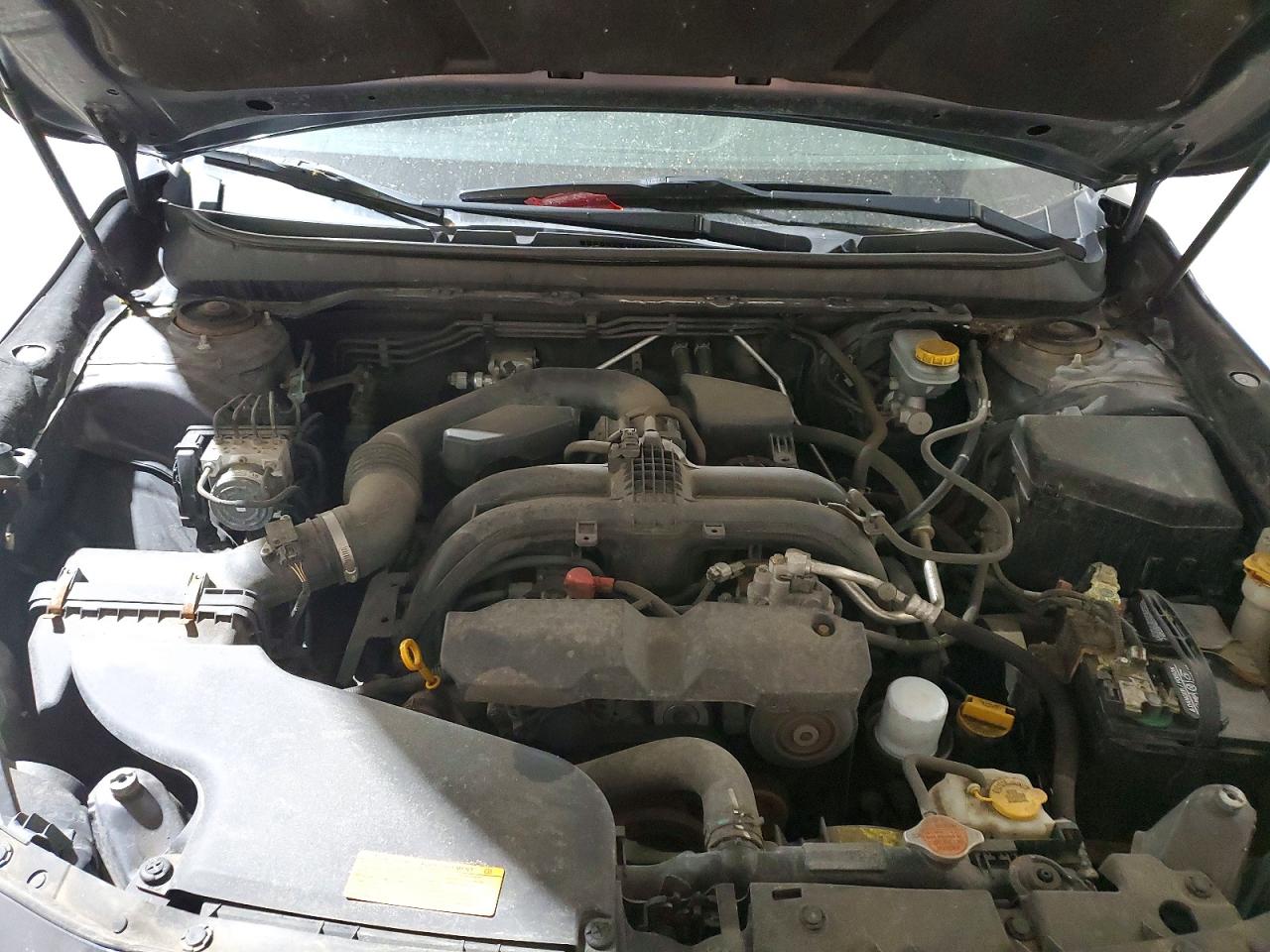 Subaru Outback 2.5i Premium