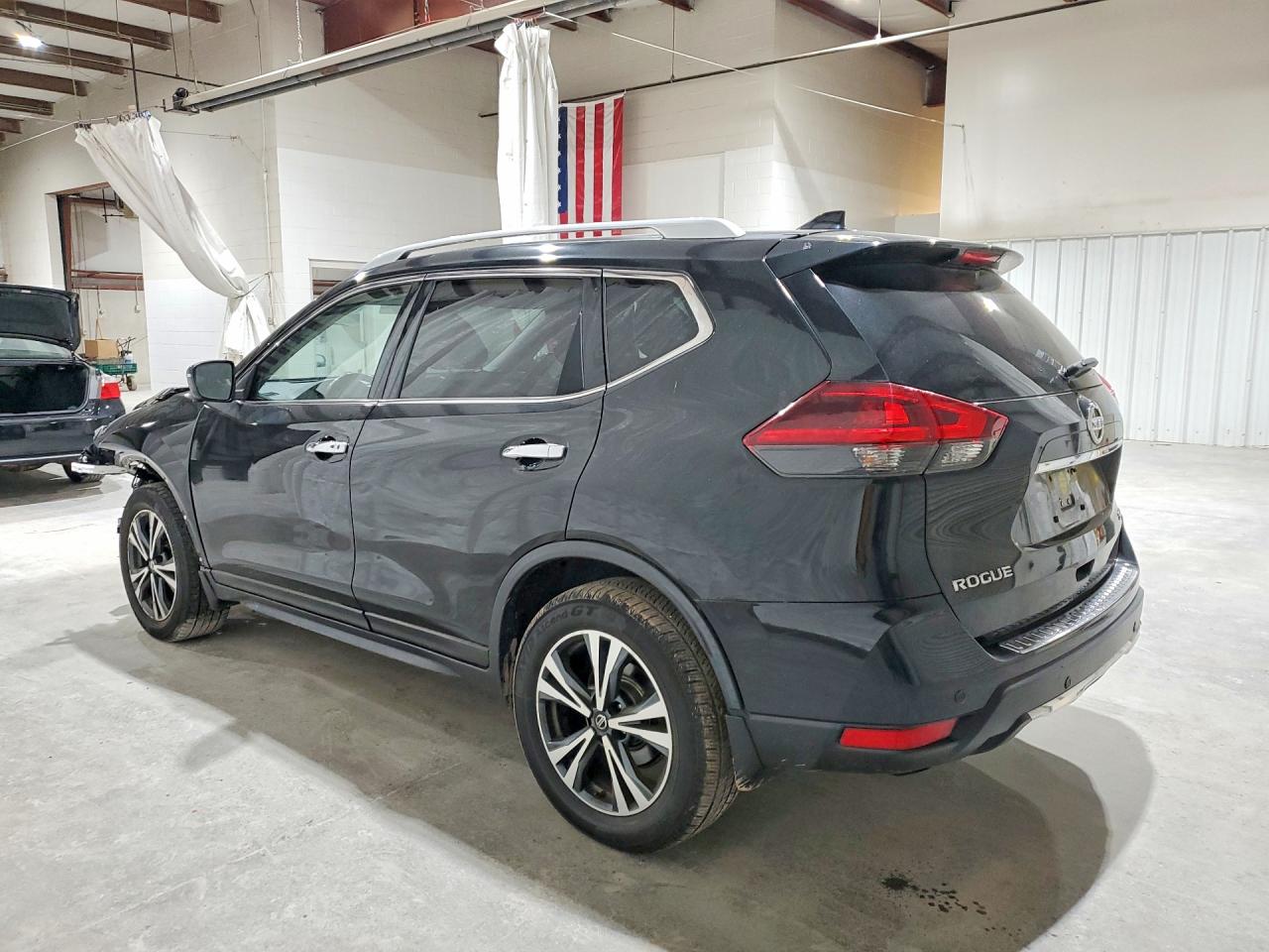 Nissan Rogue Sv