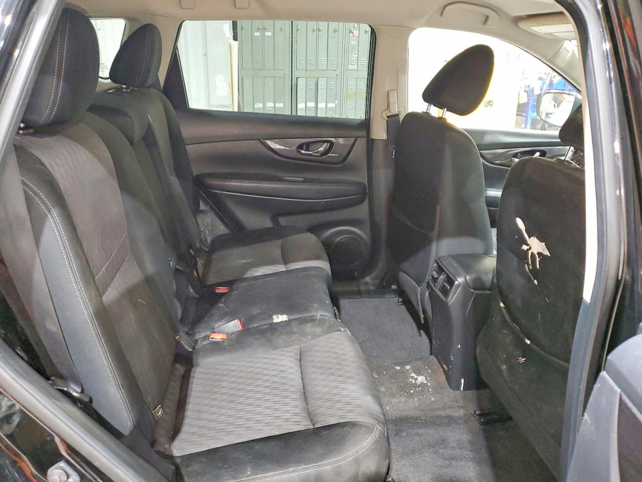 Nissan Rogue Sv