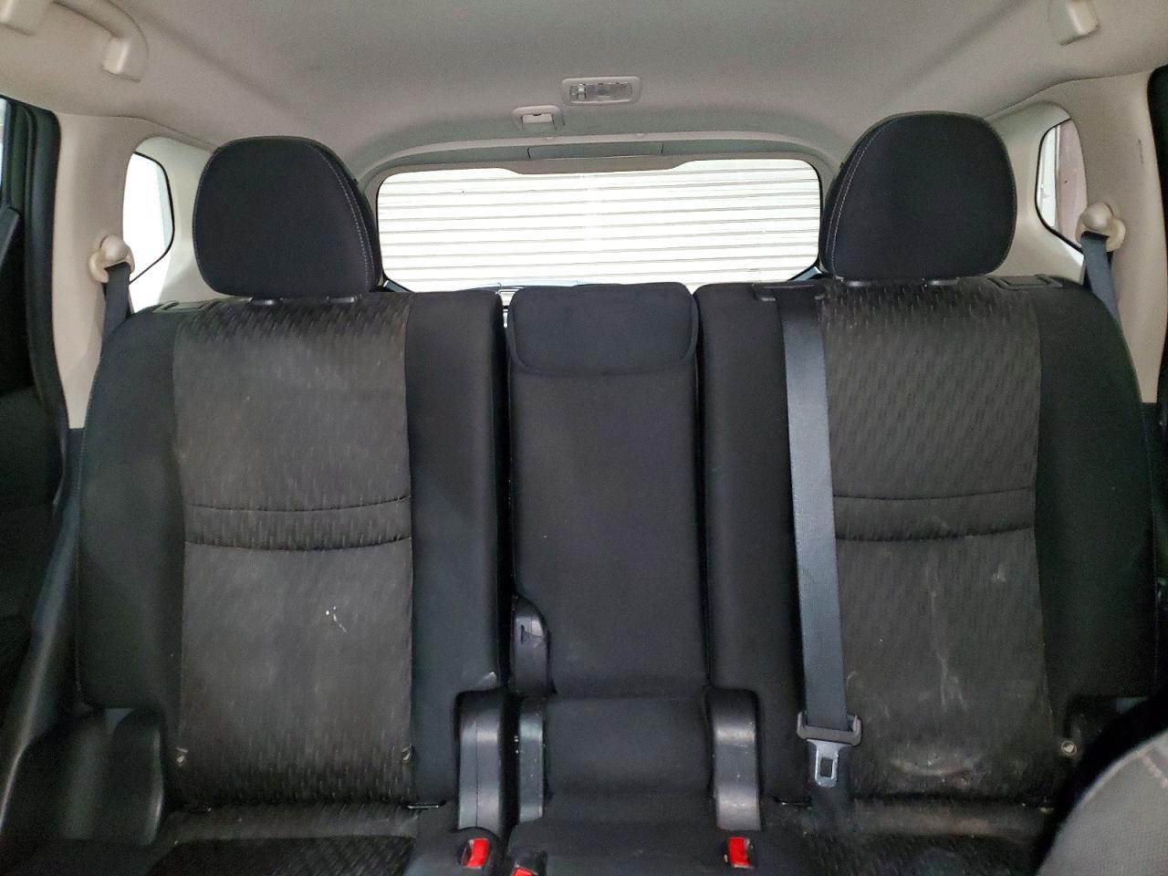 Nissan Rogue Sv