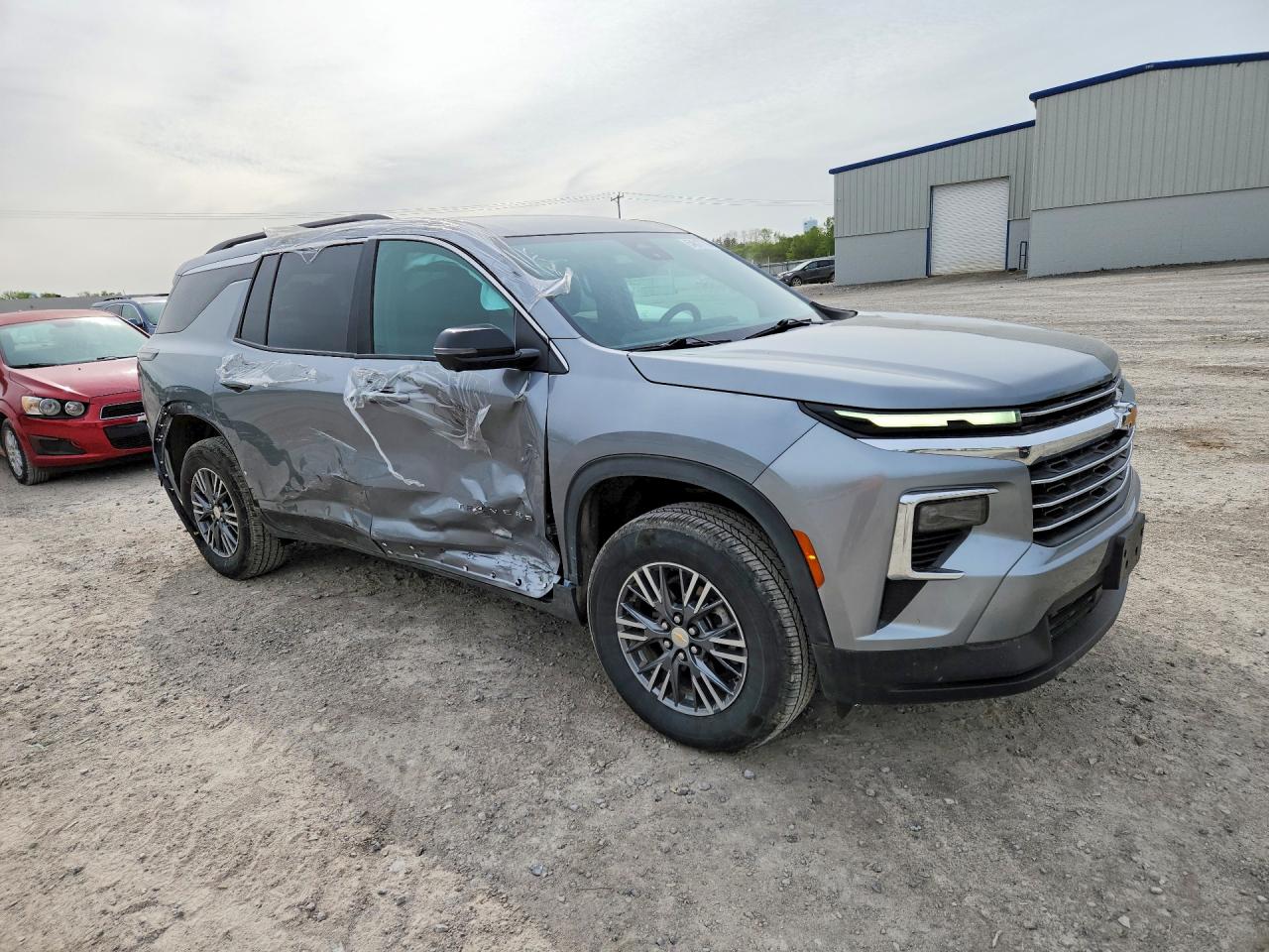 Chevrolet Traverse Lt
