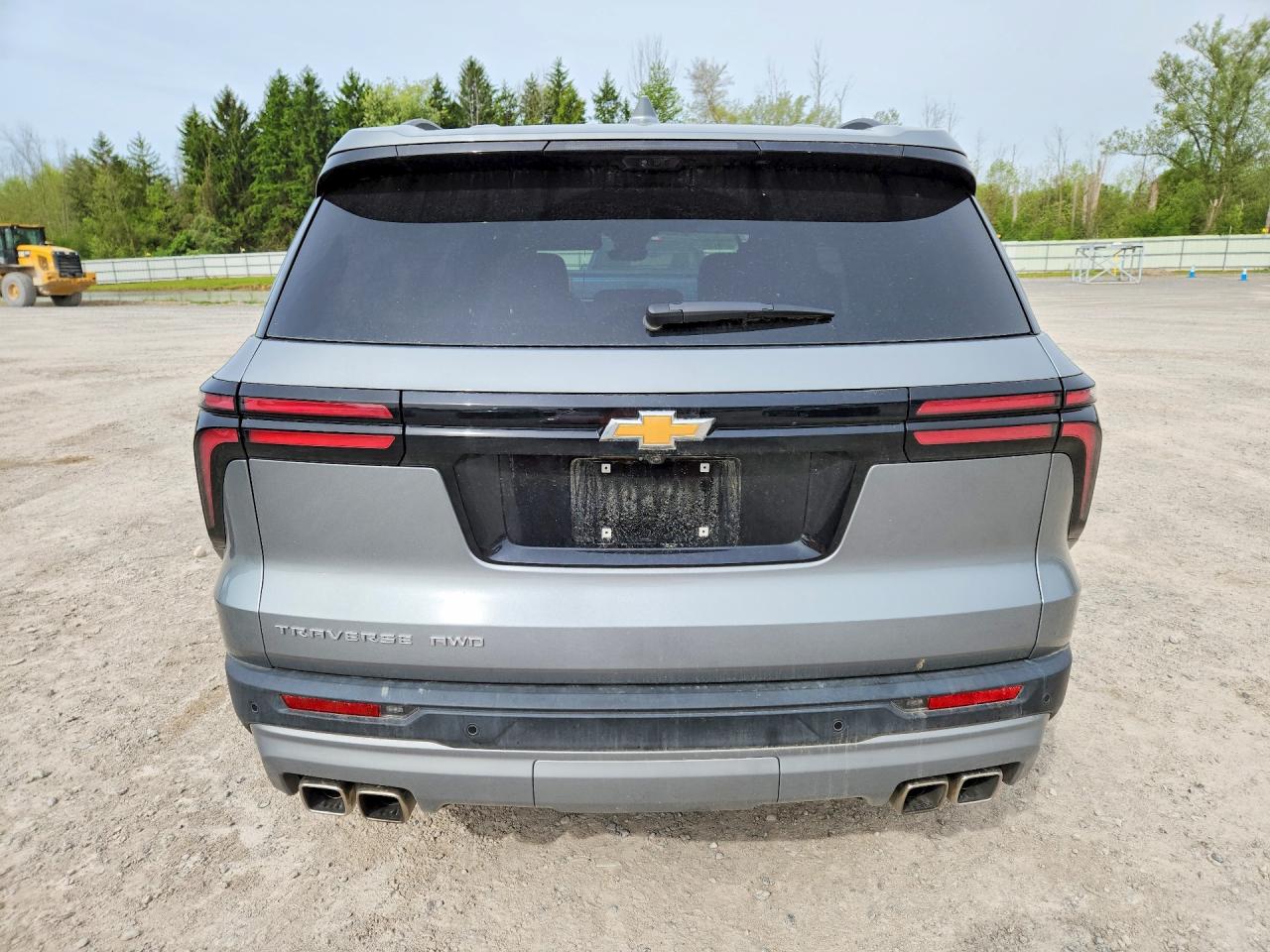 Chevrolet Traverse Lt