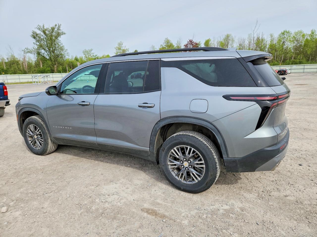 Chevrolet Traverse Lt