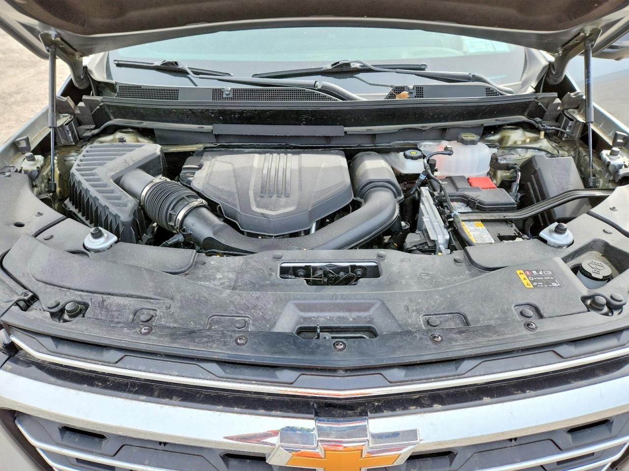 Chevrolet Traverse Lt
