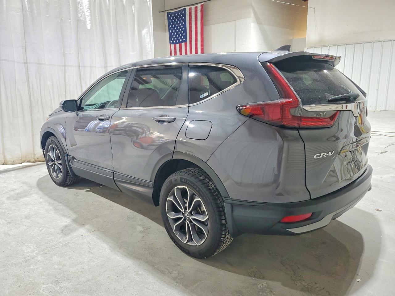 Honda Crv Exl