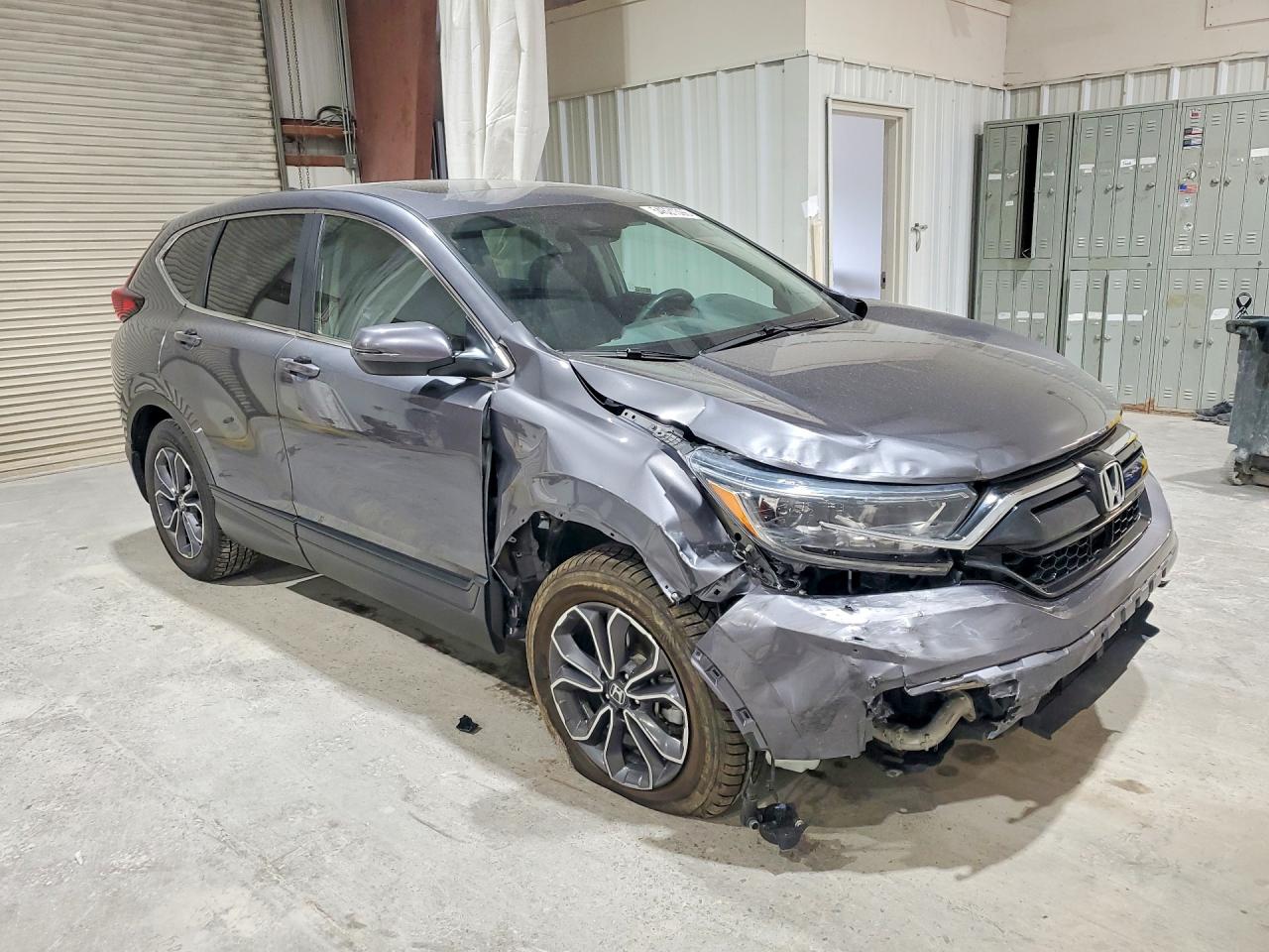 Honda Crv Exl