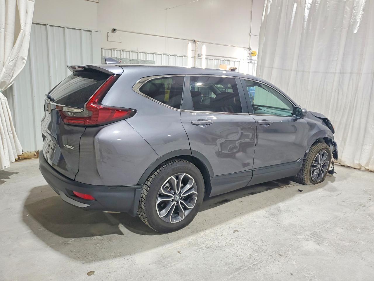 Honda Crv Exl