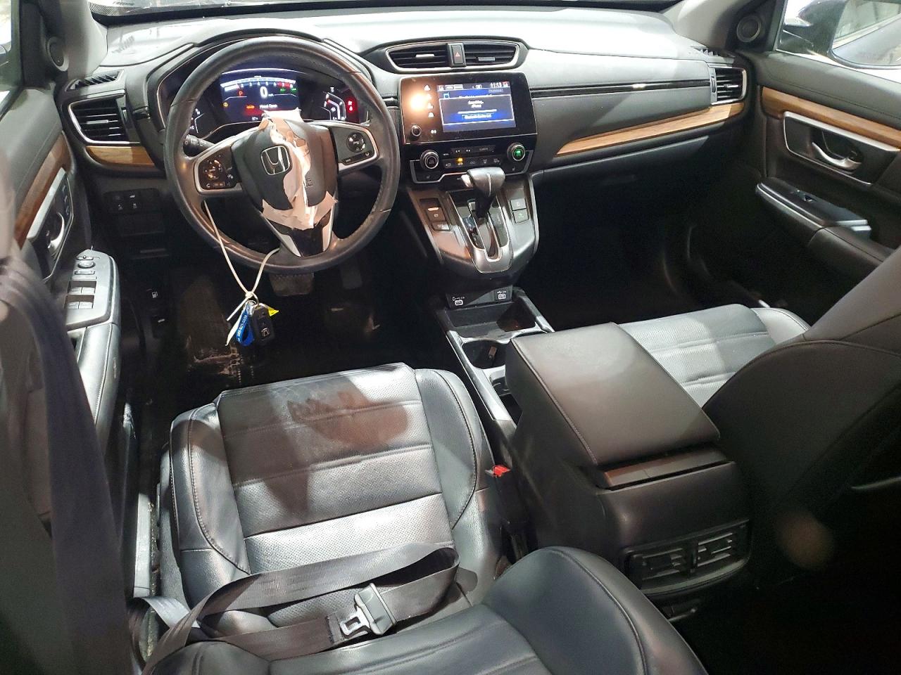 Honda Crv Exl