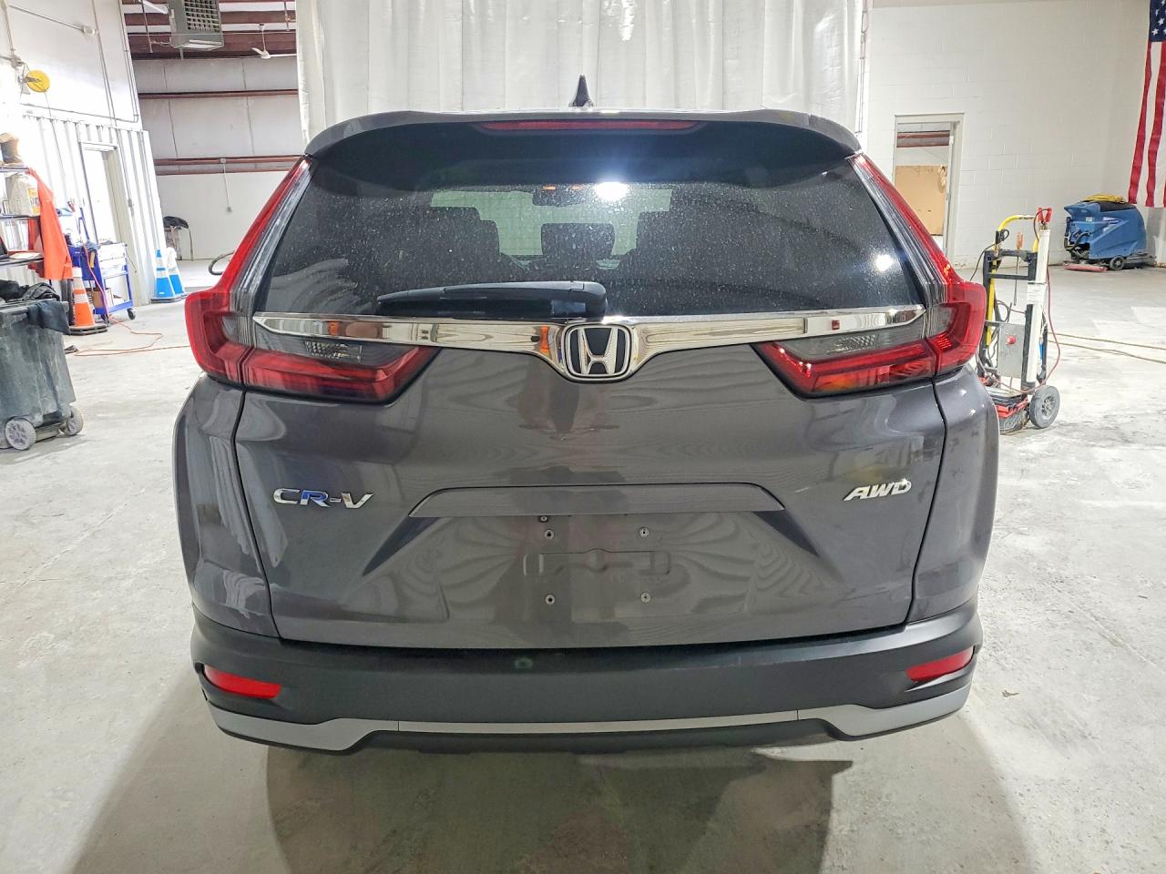 Honda Crv Exl