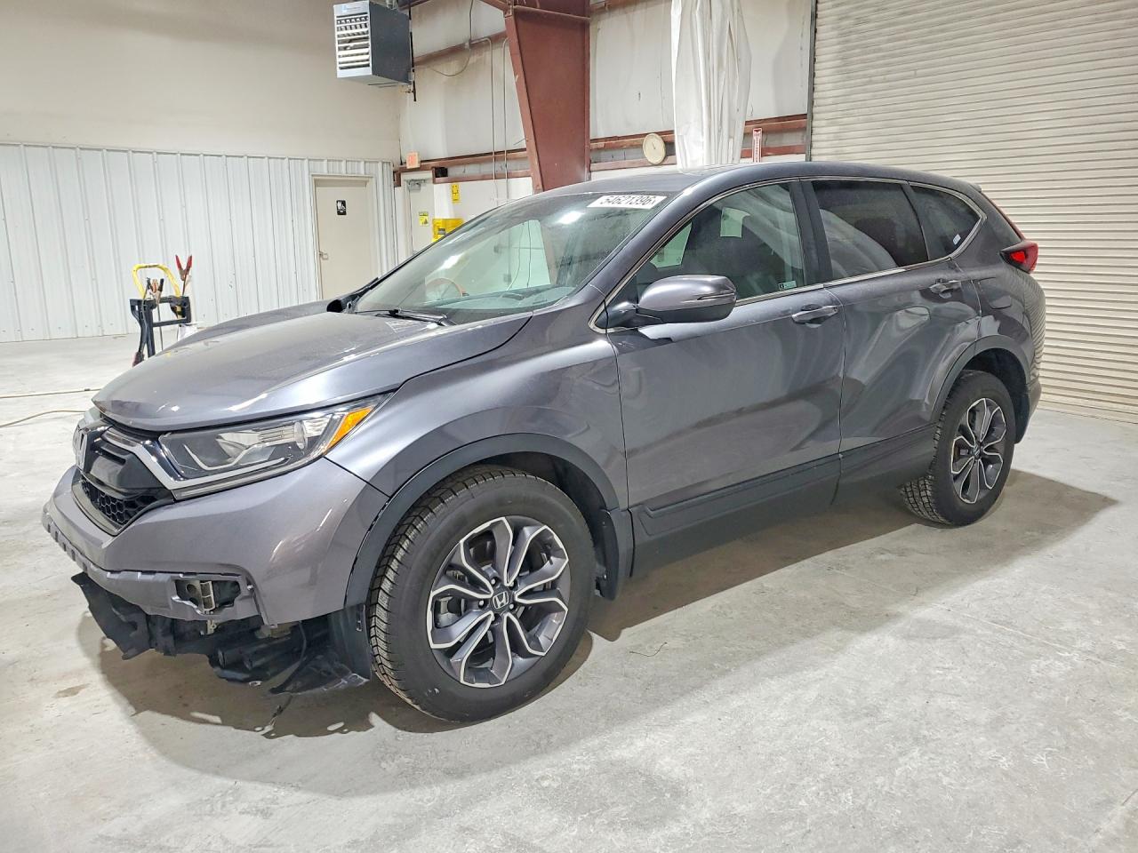 Salvage Honda Crv Image