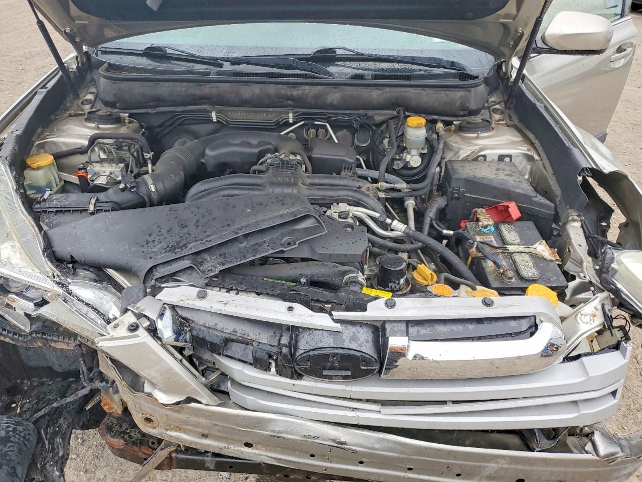 Subaru Outback 2.5i Premium