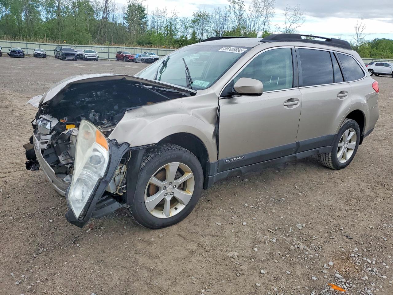 Subaru Outback 2.5i Premium