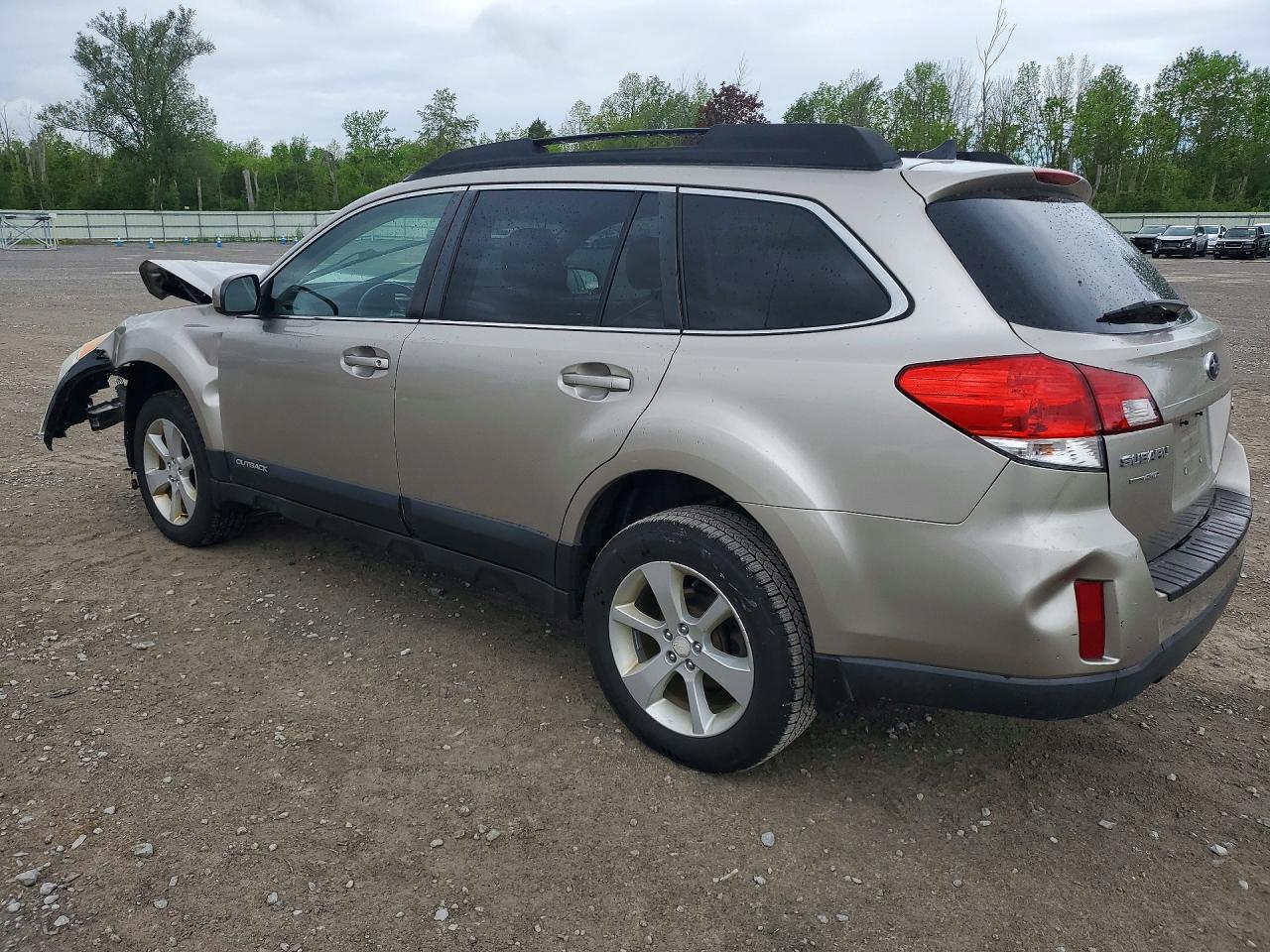 Subaru Outback 2.5i Premium