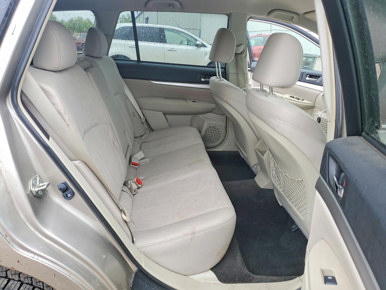 Subaru Outback 2.5i Premium