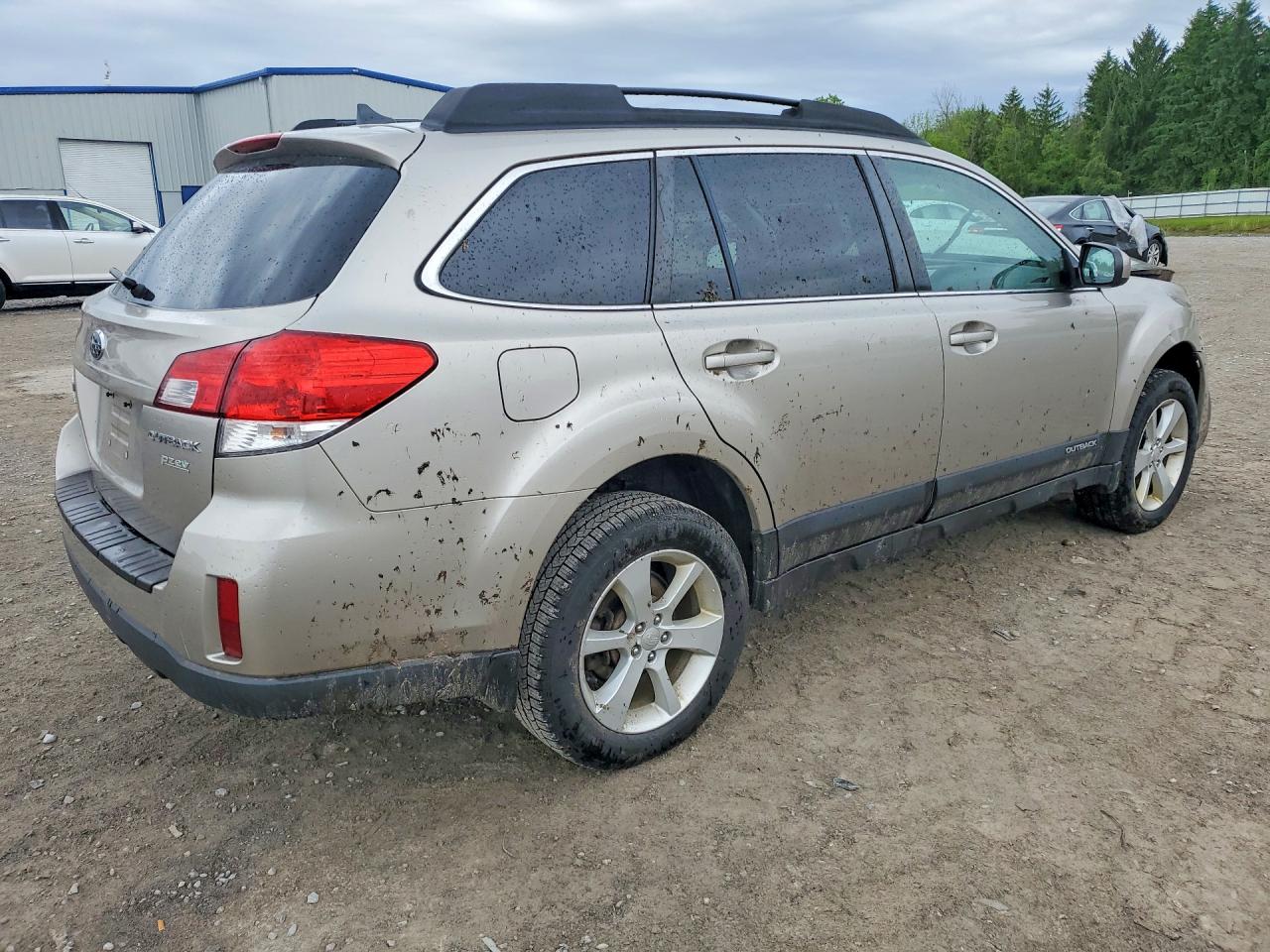 Subaru Outback 2.5i Premium