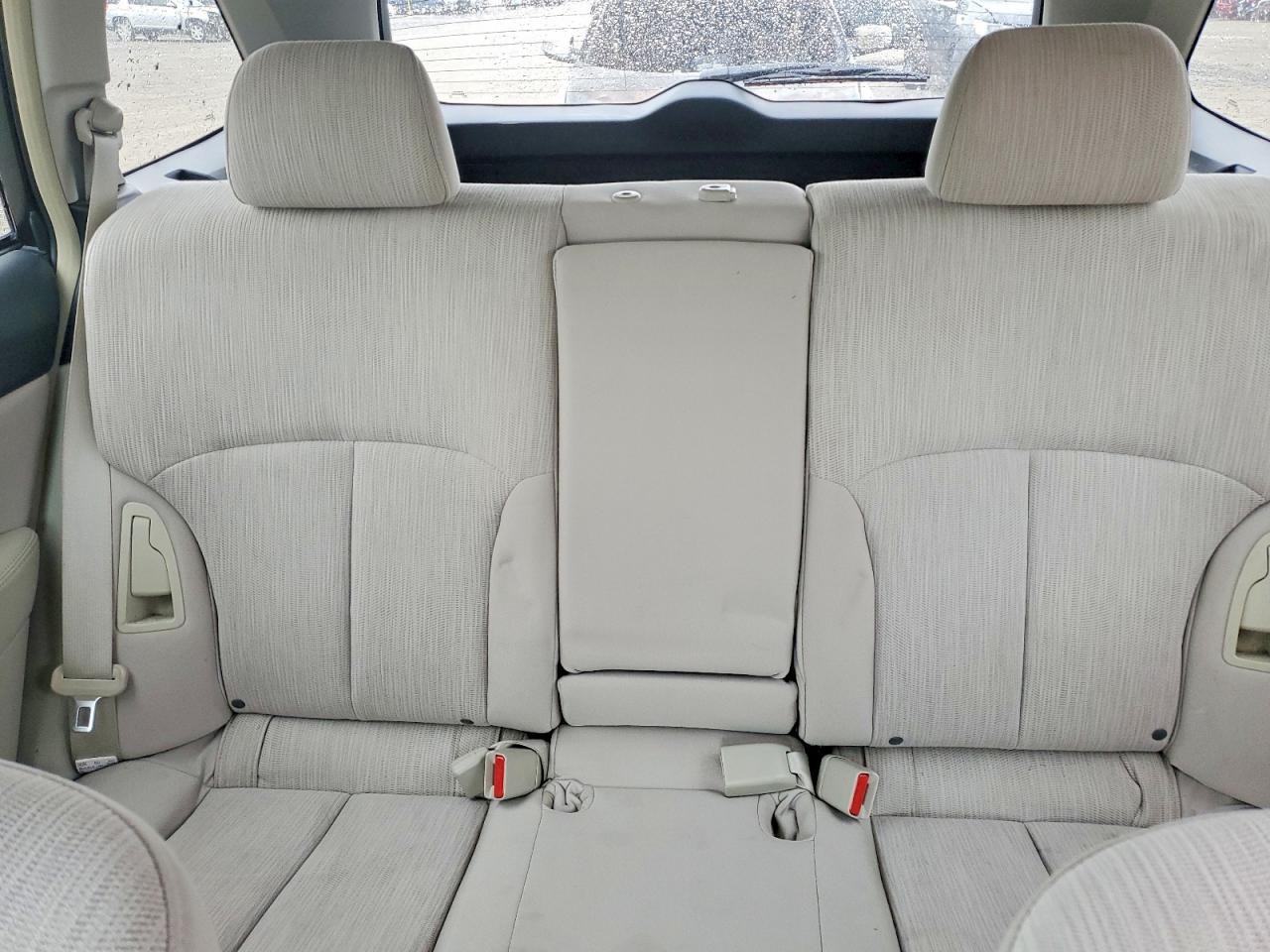Subaru Outback 2.5i Premium