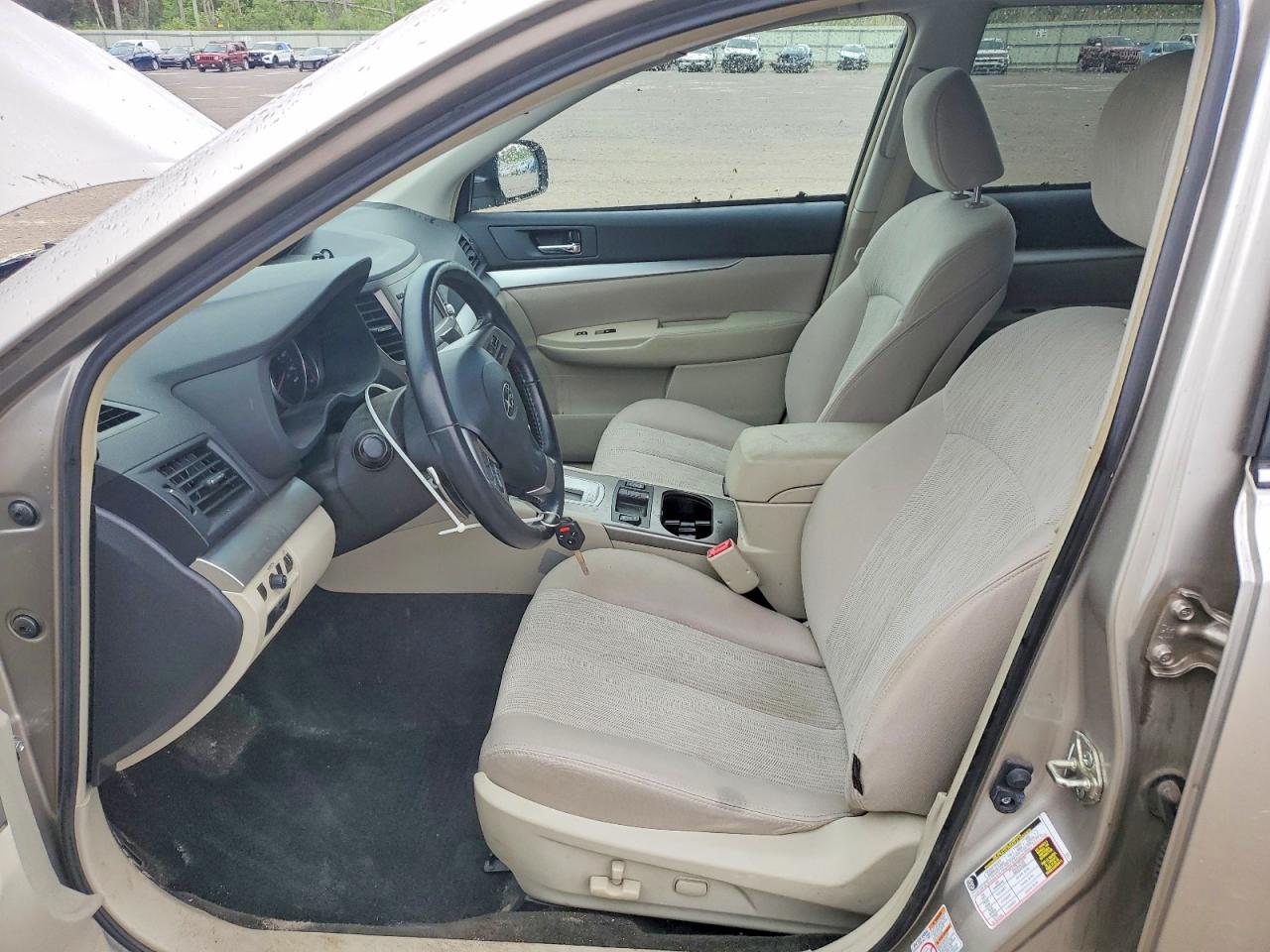 Subaru Outback 2.5i Premium