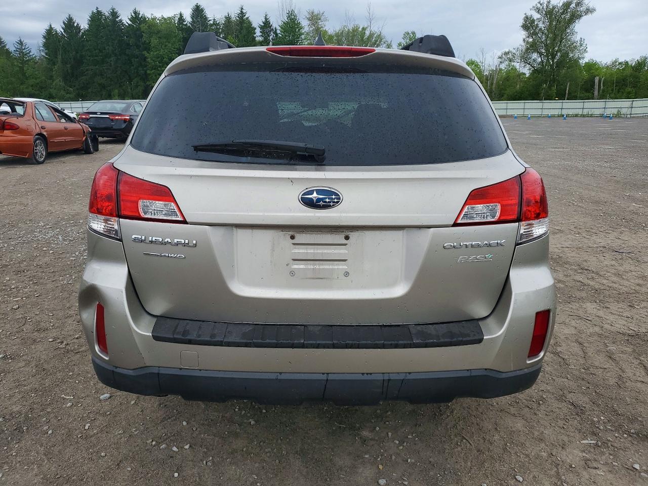 Subaru Outback 2.5i Premium