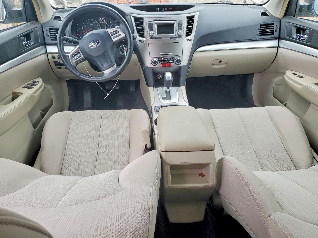 Subaru Outback 2.5i Premium