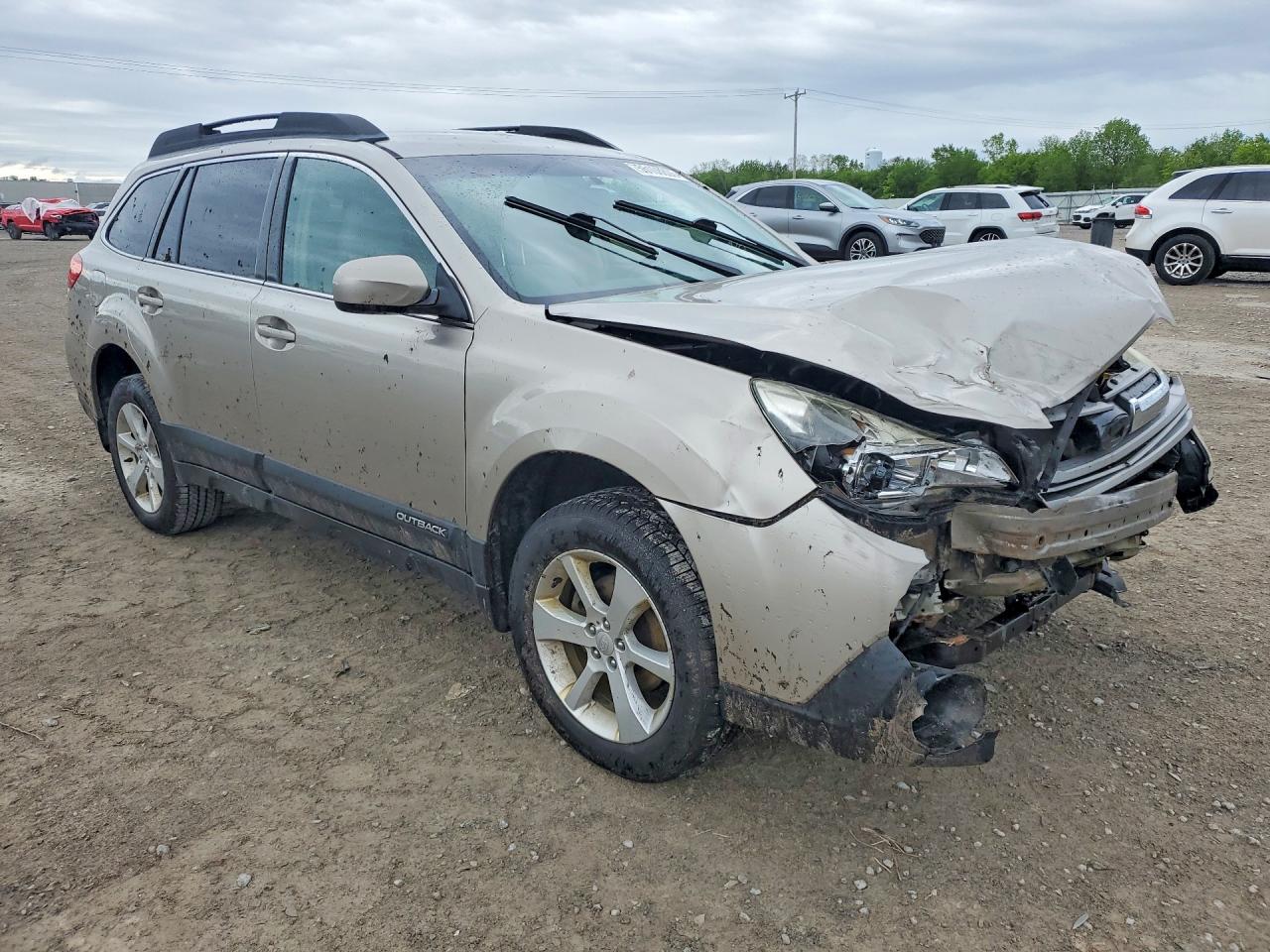 Subaru Outback 2.5i Premium