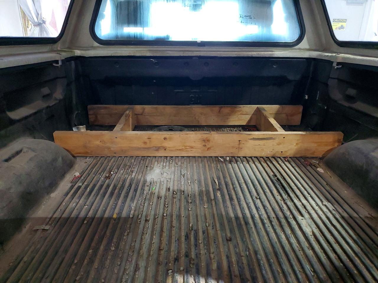 Chevrolet Silverado C1500