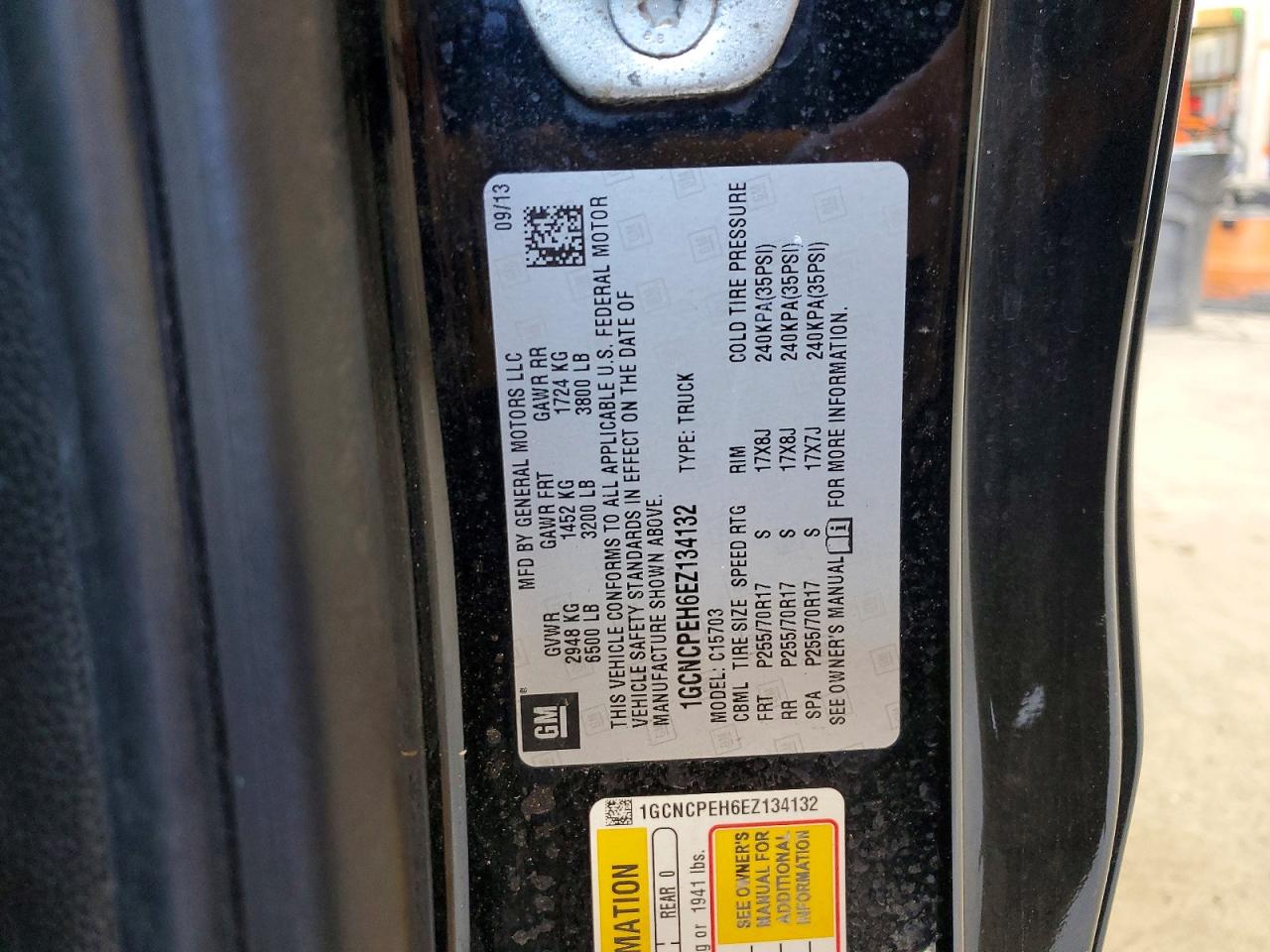 Chevrolet Silverado C1500