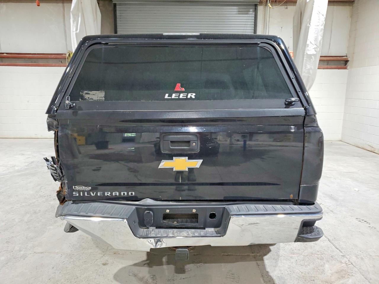 Chevrolet Silverado C1500