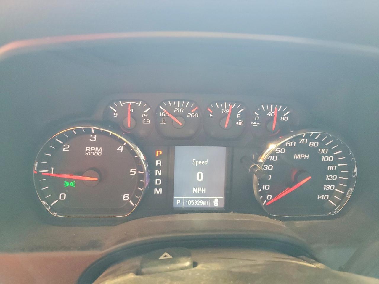 Chevrolet Silverado C1500