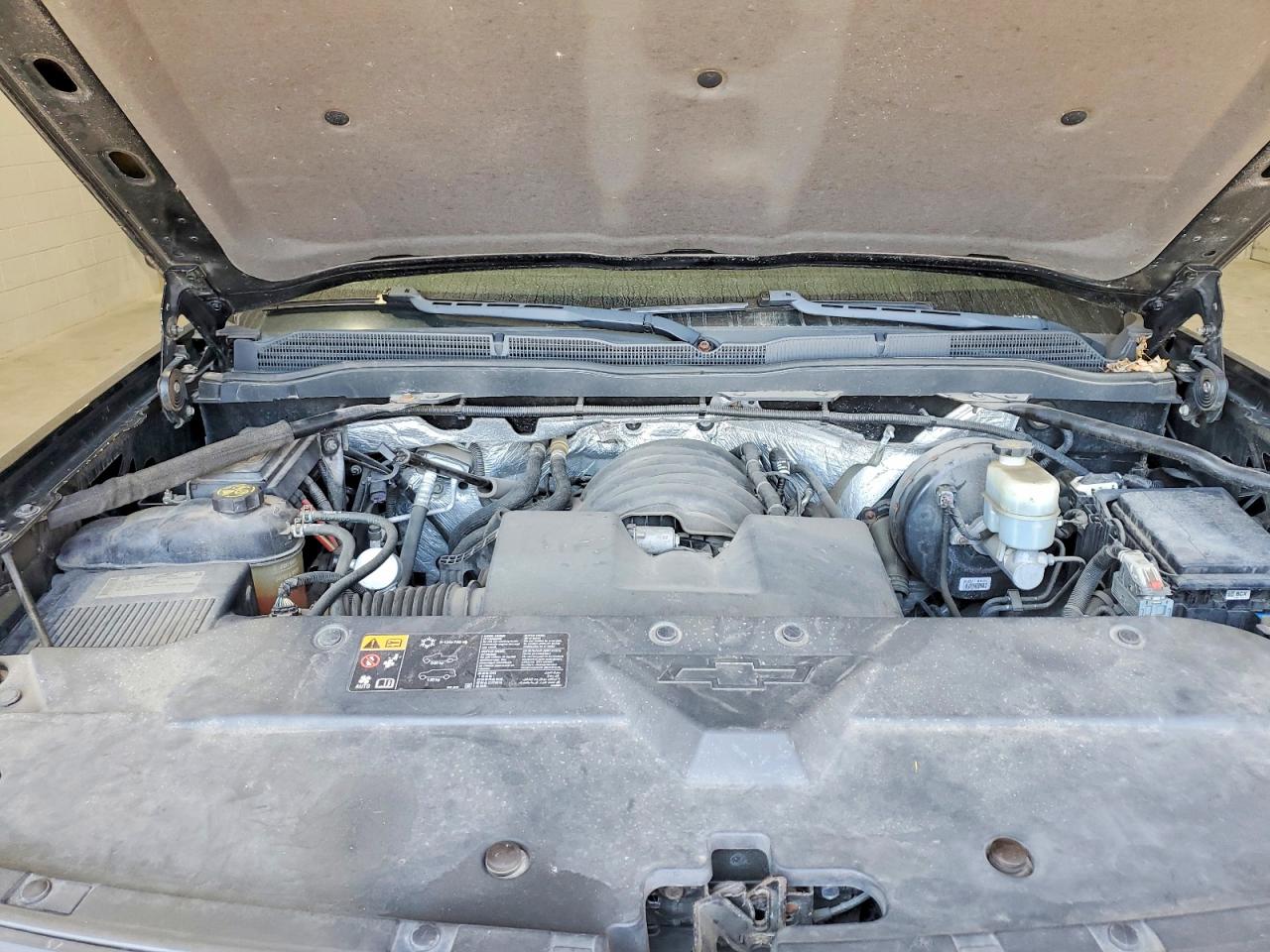 Chevrolet Silverado C1500