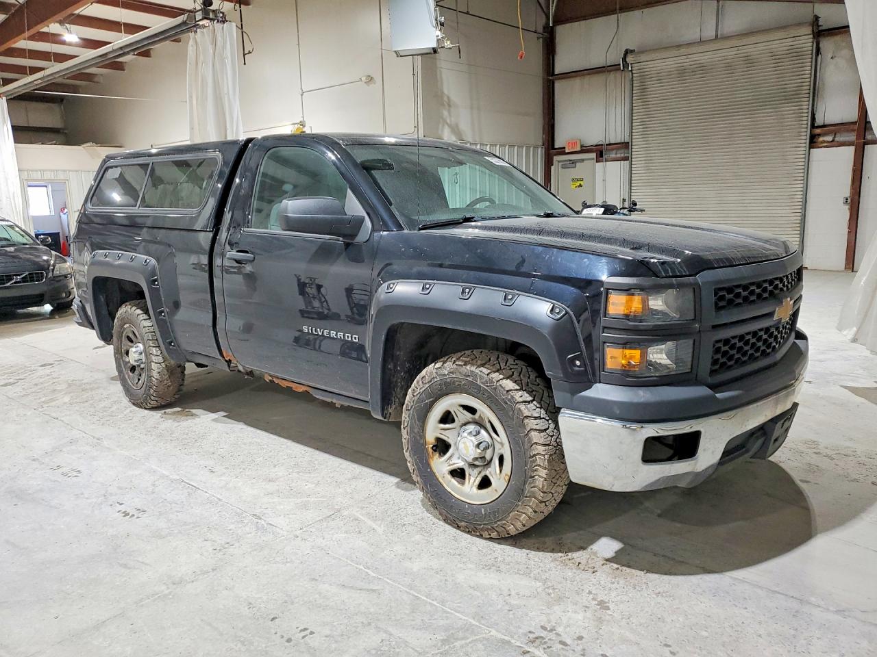 Chevrolet Silverado C1500