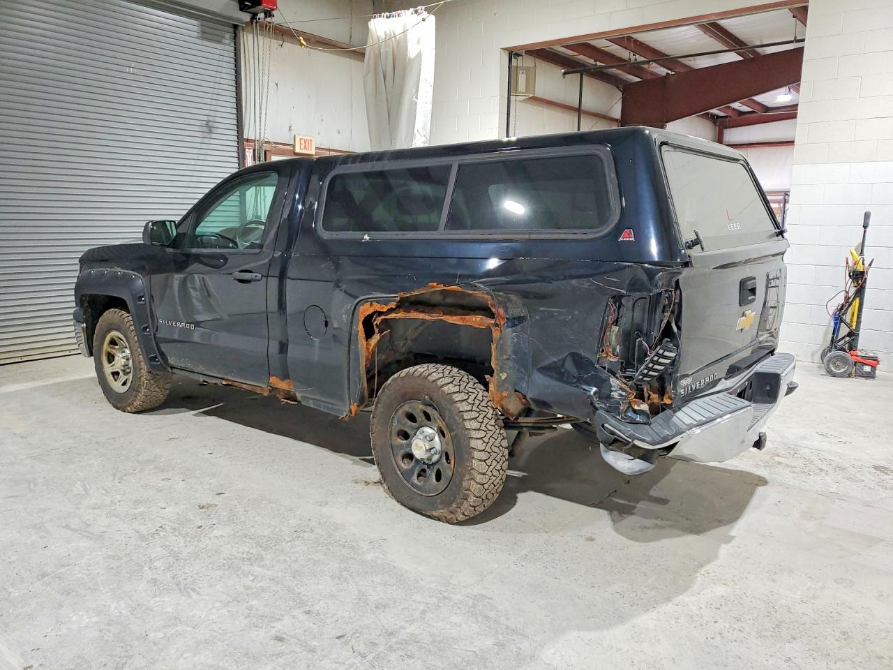 Chevrolet Silverado C1500