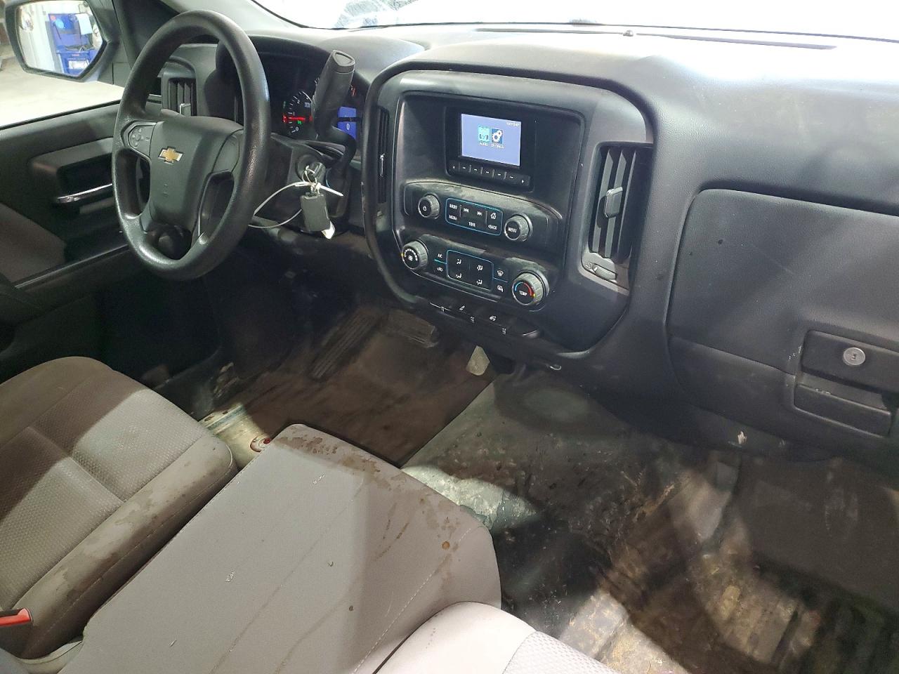 Chevrolet Silverado C1500