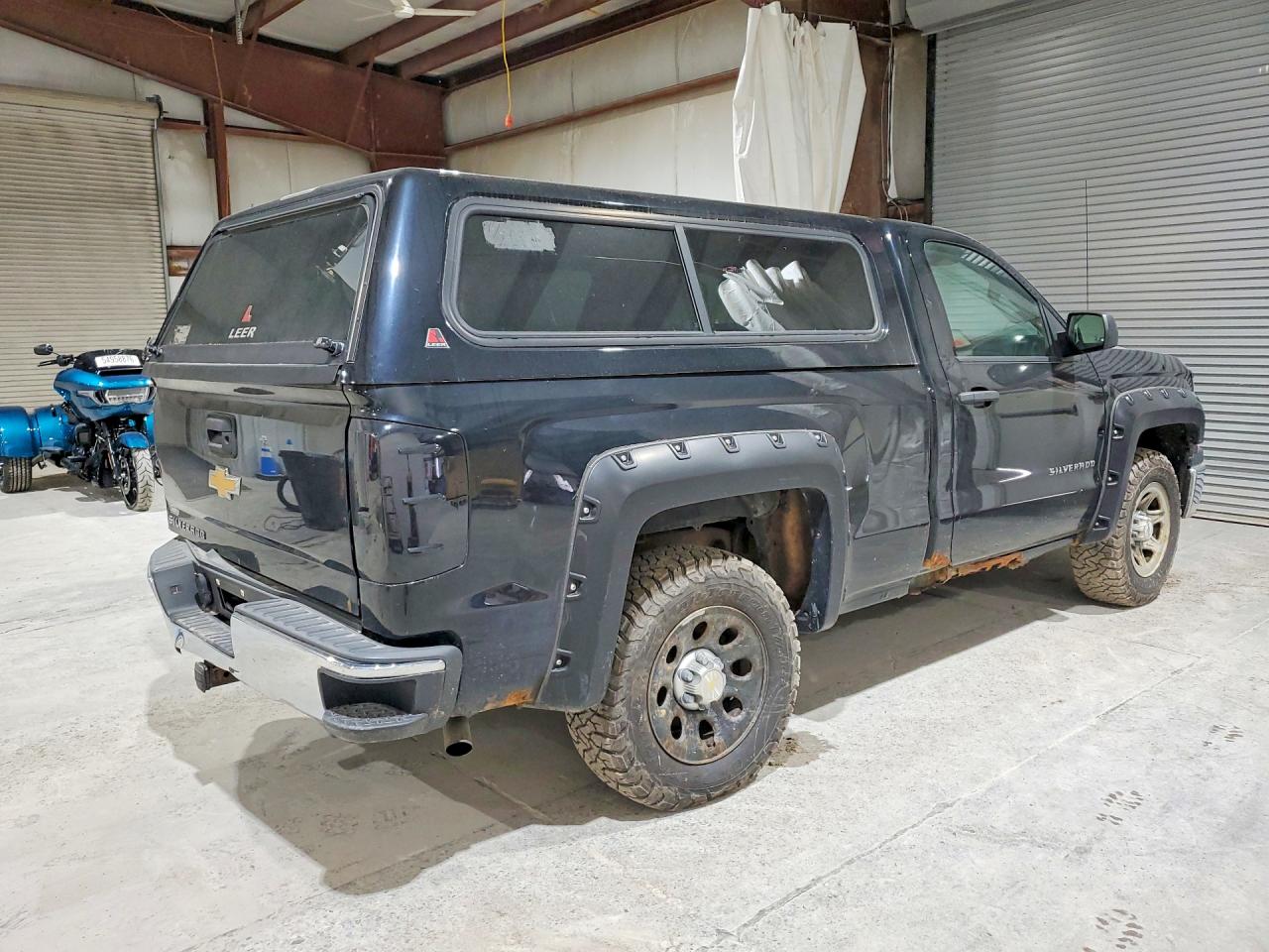 Chevrolet Silverado C1500